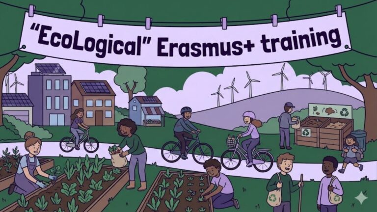 EcoLogical Erasmus+ training