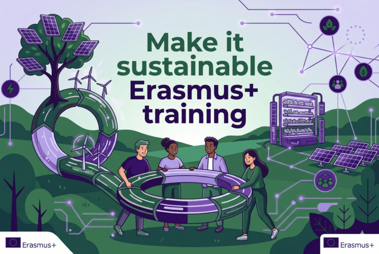 Make it sustainable training
