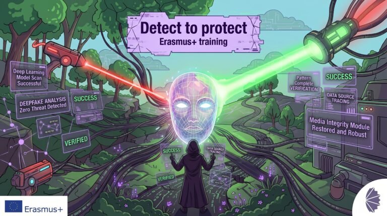 Тренинг Erasmus+
