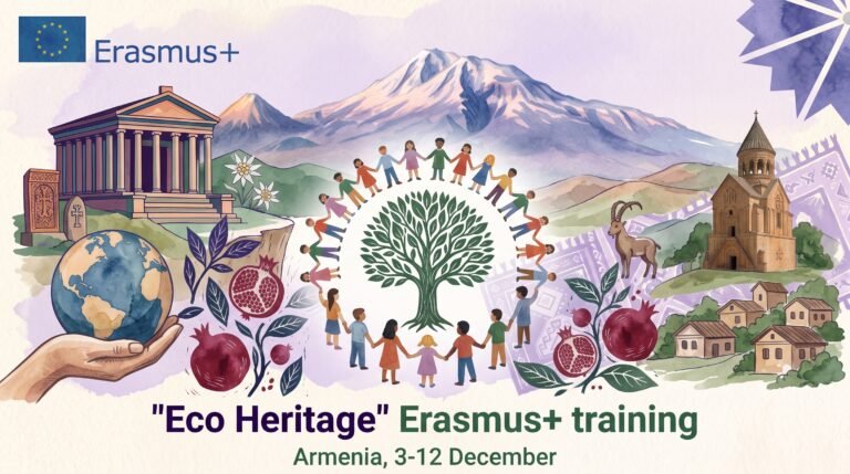 Erasmus+ тренинг EcoHeritage